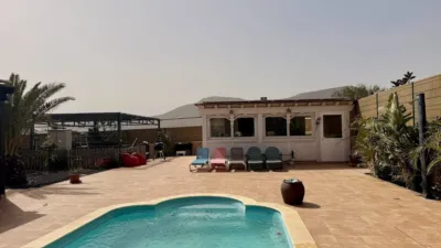 Villa in El Matorral photo 5