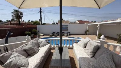 Chalet in Aguas Nuevas-Torreblanca-Sector 25 photo 9