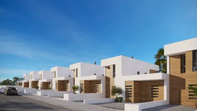 Duplex in Villaverde photo 2