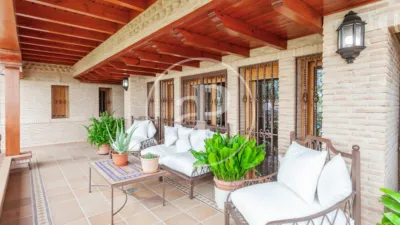 House in El Bosque photo 62