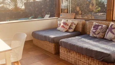 Villa in Lajares photo 29