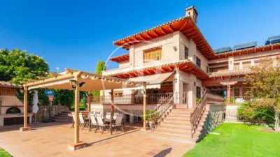 House in El Bosque photo 69