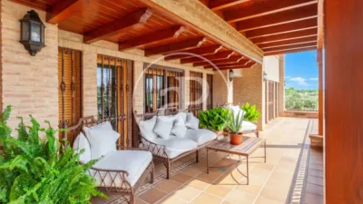 House in El Bosque photo 63