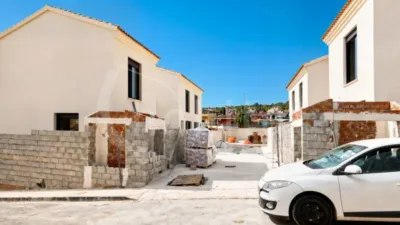 Semi-detached house in Bigastro photo 24