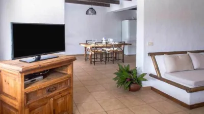 Rustic Finca in La Pared photo 45