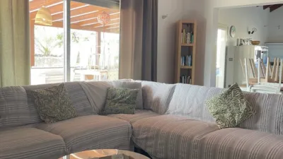 Villa in Lajares photo 21