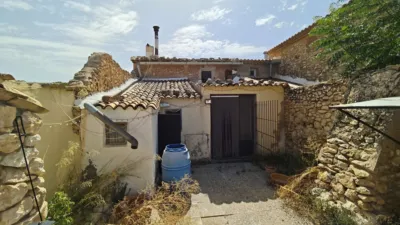 Rustic Finca in Torre del Rico photo 39