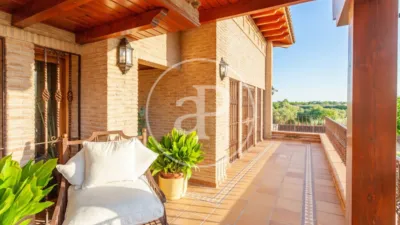 House in El Bosque photo 64