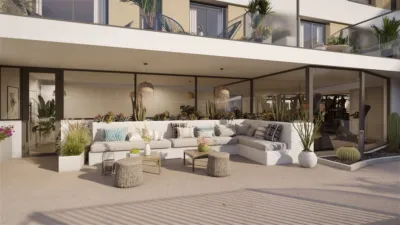 Apartment in El Cotillo photo 3