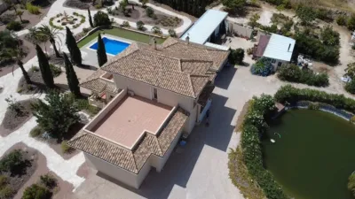 Chalet in El Pinós - Pinoso photo 12