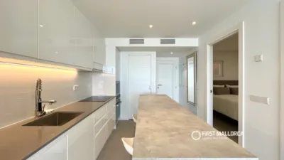 Apartment in Santa Ponça photo 10
