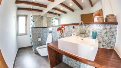 Villa in Lajares photo 12