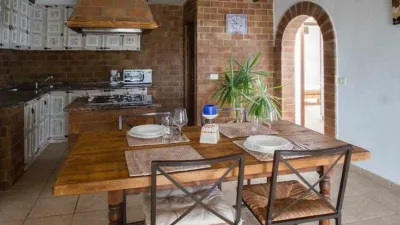 Rustic Finca in La Pared photo 46
