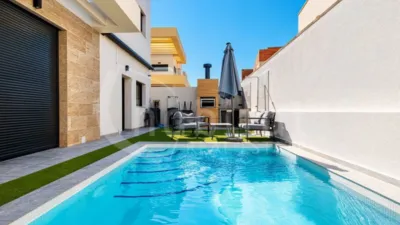 House in Los Montesinos photo 29