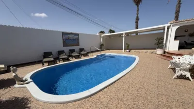 Chalet in Aguas Nuevas-Torreblanca-Sector 25 photo 38