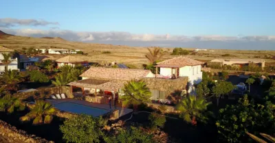 Villa in Lajares photo 32