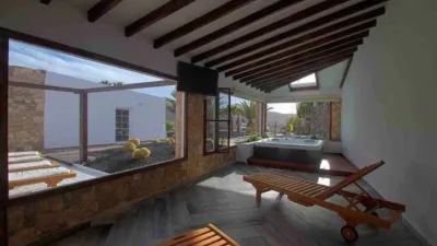 Rustic Finca in La Pared photo 2