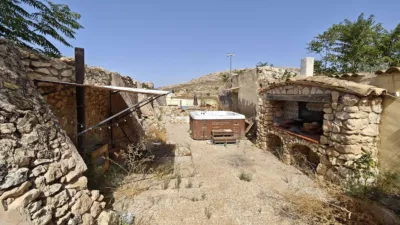 Rustic Finca in Torre del Rico photo 35