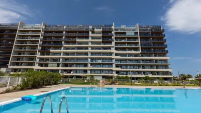 Piso – Torrevieja - Vista 2