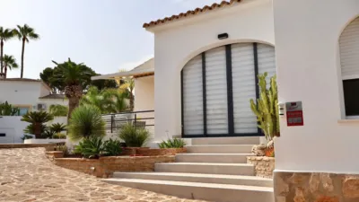 Villa in La Cometa-Carrió Park photo 43