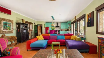 Villa in El Pinós - Pinoso photo 19