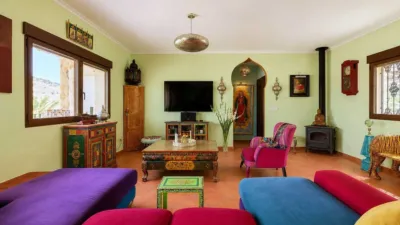 Villa in El Pinós - Pinoso photo 20