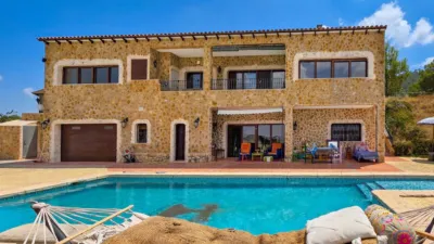 Villa in El Pinós - Pinoso photo 3