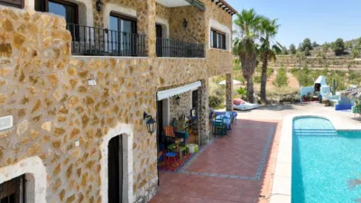 Villa in El Pinós - Pinoso photo 10