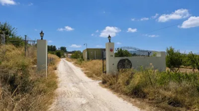 Villa in El Pinós - Pinoso photo 4