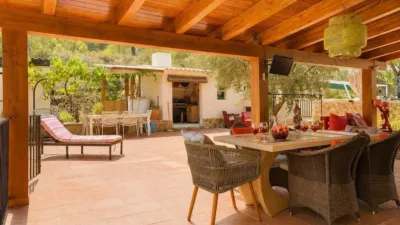 Villa in El Pinós - Pinoso photo 11