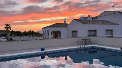 Chalet in El Pinós - Pinoso photo 7