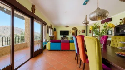 Villa in El Pinós - Pinoso photo 18