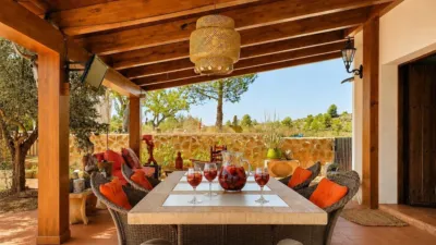 Villa in El Pinós - Pinoso photo 12