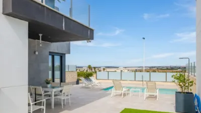 Casa – Torrevieja, Urbanización Los Balcones - Vista 4