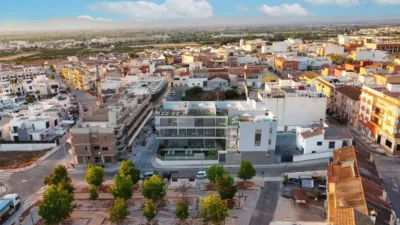 Piso – Benijófar, Urbanización Atalaya Park - Vista 2