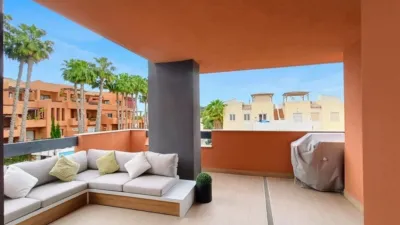 Pis – Orihuela, Urbanización El Presidente, Villa Martín - Vista 3