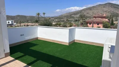 Apartment in Finestrat photo 15