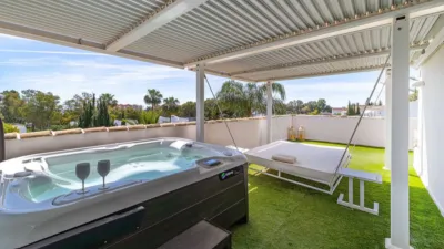 Villa in La Atalaya photo 28