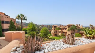 Penthouse in La Mairena photo 31