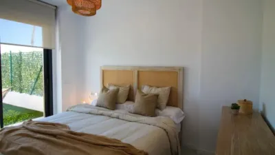 Apartment in Finestrat photo 20