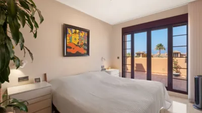 Penthouse in La Mairena photo 19