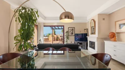 Penthouse in La Mairena photo 5