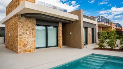Casa – Rojales - Vista 2