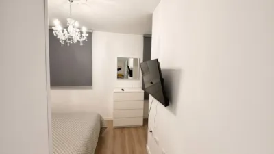 Apartment in Campo de Cámara photo 19