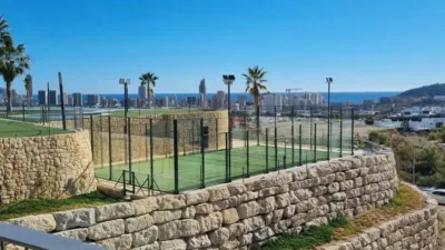Apartment in Finestrat photo 4