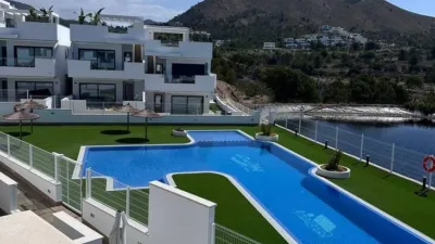 Apartment in Finestrat photo 3
