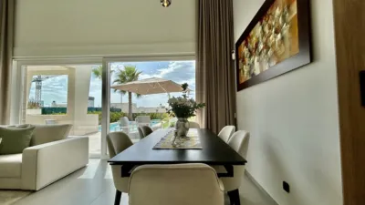 House in Algorfa photo 9