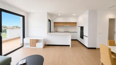 Apartment in Finestrat photo 4