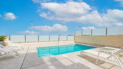 Casa – Torrevieja, Urbanización Los Balcones - Vista 2