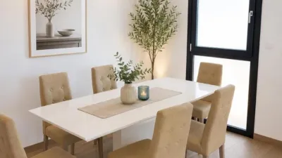 Apartment in Finestrat photo 9